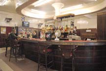 Portland Arms interior2